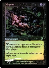 Megrim - Foil
